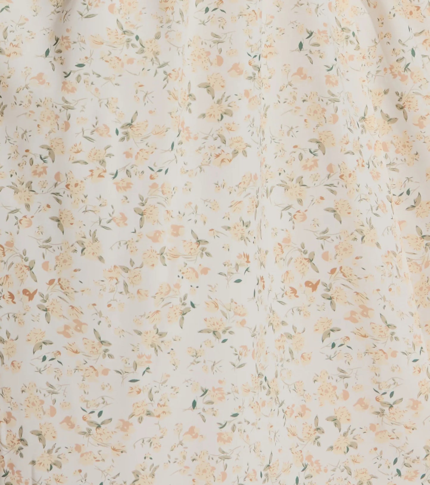 Watch Me Bloom Off-The-Shoulder Floral Midi Dress