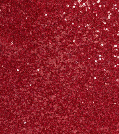 Sandra Sequin One-Shoulder Mini Dress