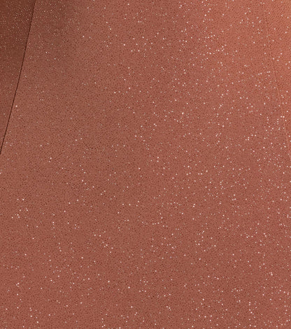 Wendy Sleeveless A-Line Glitter Formal Dress