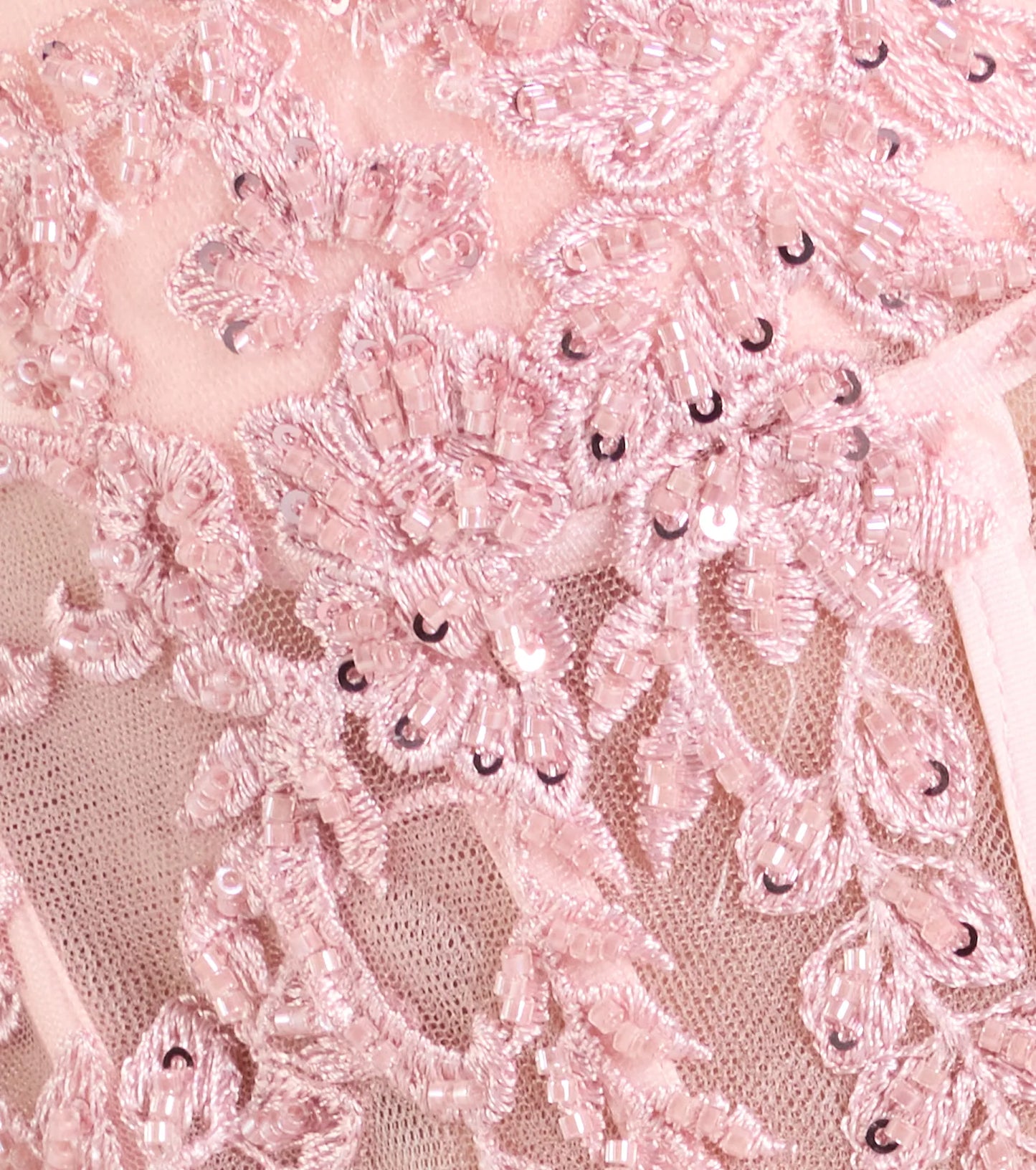 Mae Corset Lace-Up A-Line Ball Gown