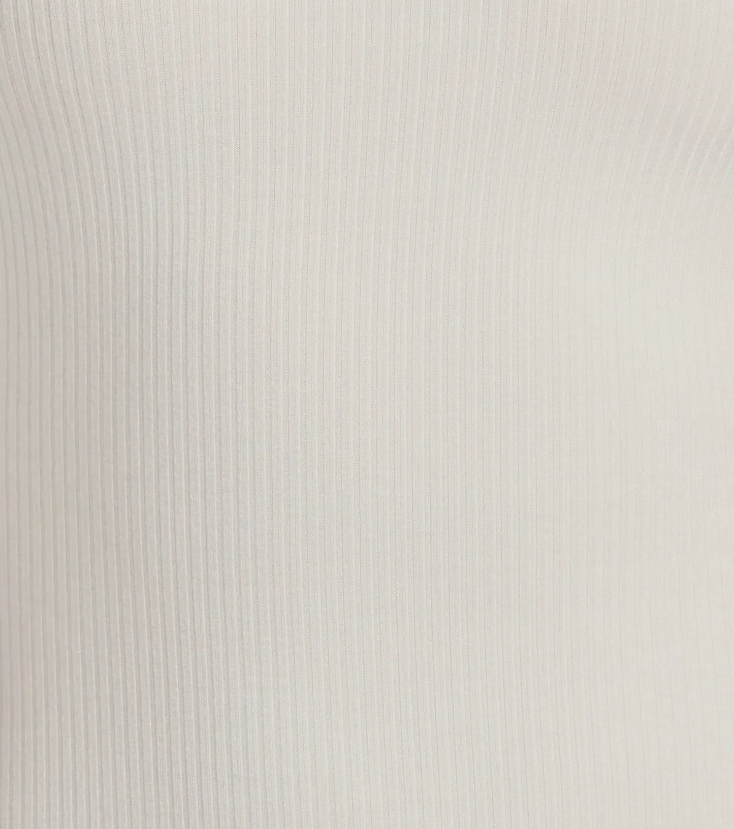 Done In One Ribbed Knit Bodycon Midi Dress