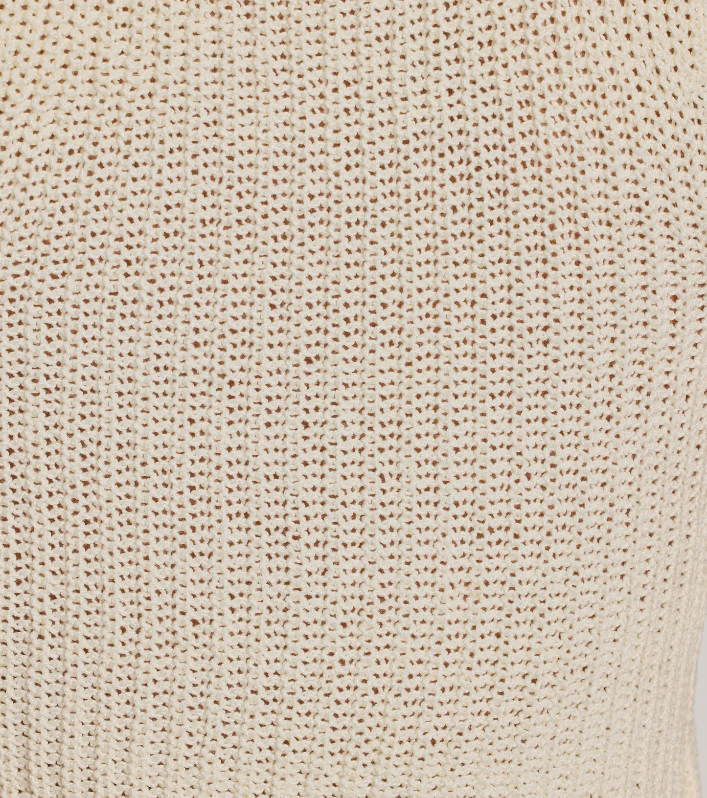 Dreamy Western Vibes Sleeveless Crochet Vest