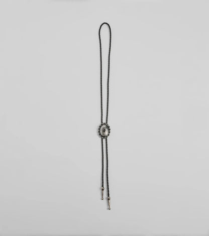 Western Vibe Bolo Necklace
