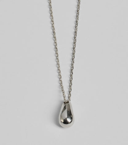 Chic Approved Teardrop Charm Necklace