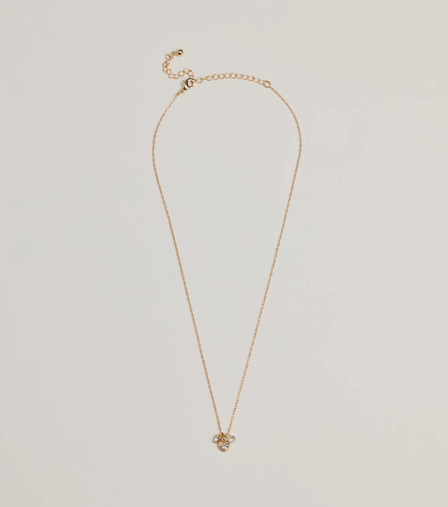Whimsical Charming Beauty Pendant Necklace