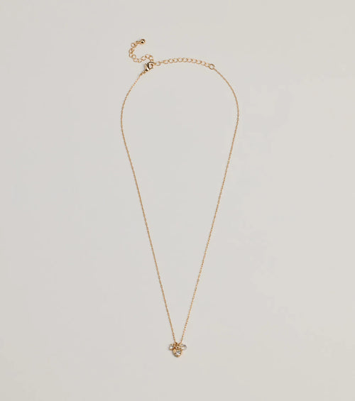 Whimsical Charming Beauty Pendant Necklace