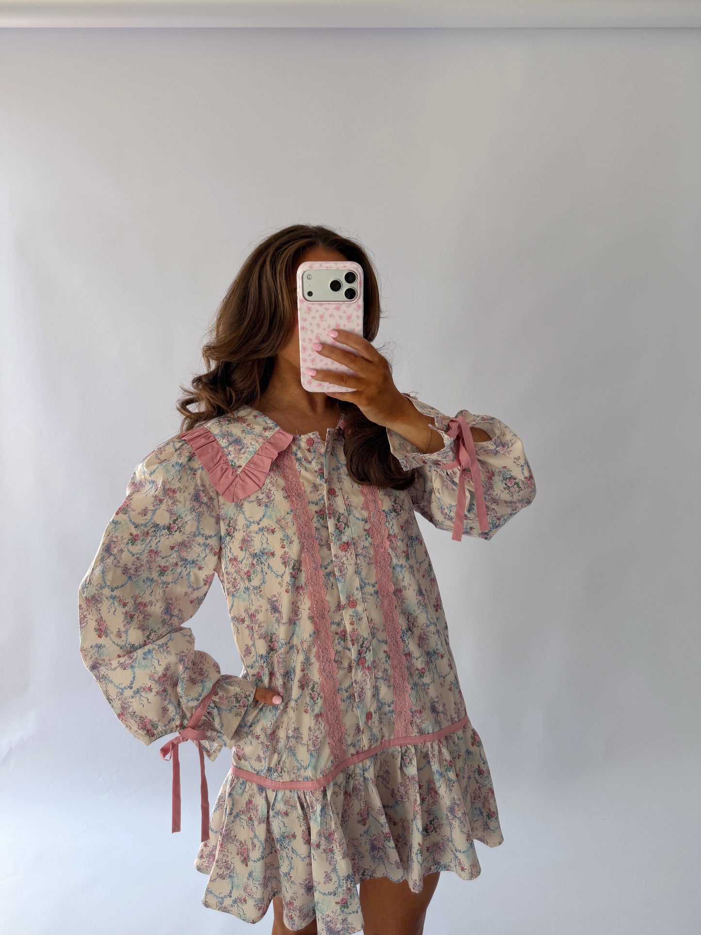 Emilia Mini Dress