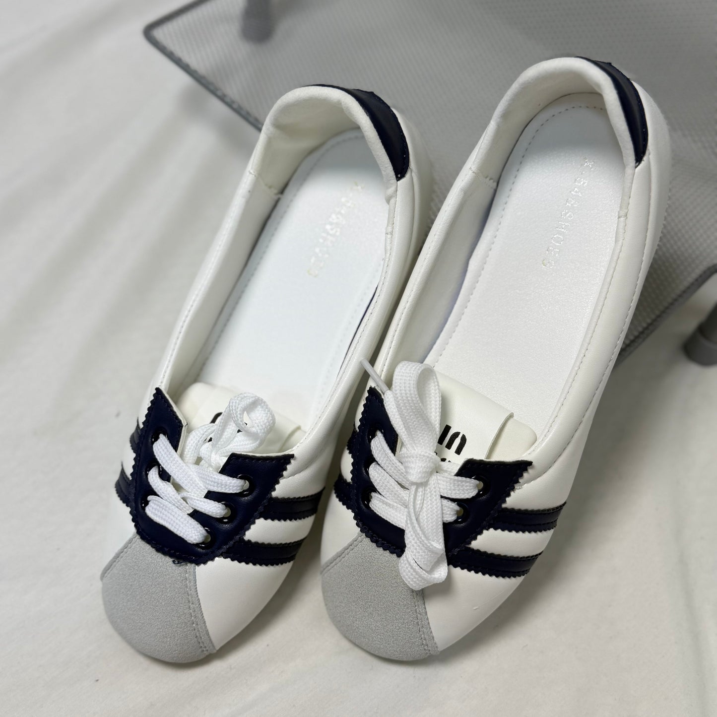 French Ballet Flat Shoes