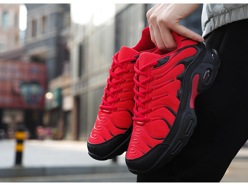Comfortable Running Air Cushion Sneakers