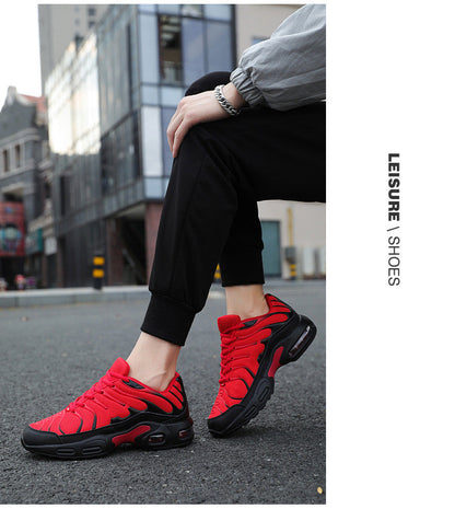 Comfortable Running Air Cushion Sneakers