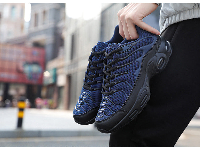 Comfortable Running Air Cushion Sneakers